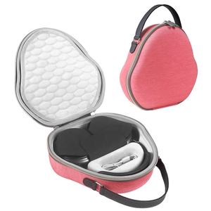 Étui de rangement pour casque de jeu à <span class=keywords><strong>coque</strong></span> dure personnalisée en EVA pour accessoires de casque Sac de transport Pochette à fermeture éclair Boîte d'emballage - Product Image 5