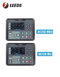 Dc70d Mk2 <span class=keywords><strong>Genset</strong></span> Diesel Slimme Generator Onderdelen Mebay Besturingsmodule Elektrische <span class=keywords><strong>Controller</strong></span> Met Lcd-Scherm <span class=keywords><strong>Controller</strong></span> Dc70d - Product Image 3