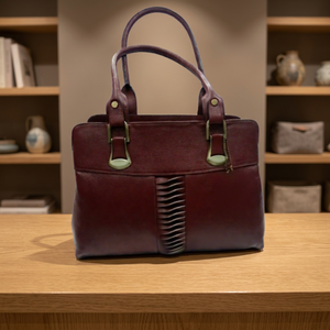 Sac à main portable de luxe en cuir de vache, de veau et de mouton, écologique, tendance, décontracté, imperméable, grande capacité, souple, avec fermeture éclair, vente en gros - Product Image 4