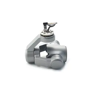 Coque vide de cardan pour <span class=keywords><strong>DJI</strong></span> Mavic <span class=keywords><strong>2</strong></span> Pro PZT Coque de boîtier sans caméra pour <span class=keywords><strong>DJI</strong></span> Mavic <span class=keywords><strong>2</strong></span> <span class=keywords><strong>Zoom</strong></span> <span class=keywords><strong>Drone</strong></span> Pièces de rechange de réparation - Product Image 5