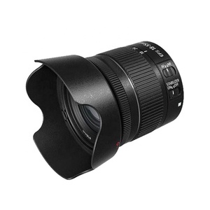 Objectif zoom d'occasion DF Wholesale EF-S 18-55mm F4-5.6 IS APS pour appareils photo 850D, 800D, 760D, 750D, 200D II, 200D, 90D – Achetez l'objectif 18-55mm - Product Image 6