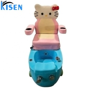 Cute <b>Cat</b> Pedicure Chair Kids Pedicure Chair Cheap - Product Image 1