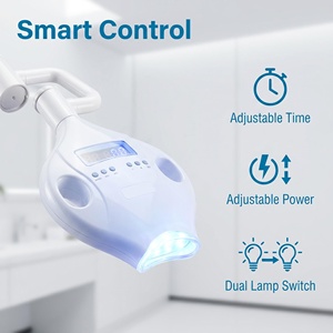 Lámpara LED para Blanqueamiento Dental, Dispositivo Profesional Acelerador, Lámpara de Blanqueamiento Dental de 40w, Máquina de Blanqueamiento Dental - Product Image 4