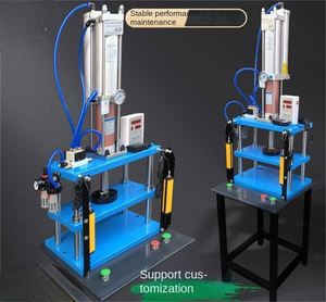 Pneumatic Press Pneumatic <b>Punch</b> Small Pneumatic Press Bench Press <b>Machine</b> Guangdong Origin 1 Year Warranty - Product Image 3