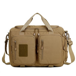 Sac à dos camouflage imperméable personnalisé, sac de sport, sac de voyage, doublure en polyester, sac à dos tactique pour homme, mochila camuflada - Product Image 2