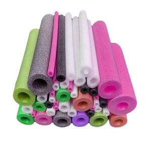 Tùy chỉnh Bông ngọc trai que ống rỗng <span class=keywords><strong>EPE</strong></span> ngọc trai bông PE bọt ống - Product Image 3