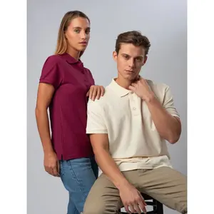 Polo Evolution, merchandising personnalisé - Product Image 3