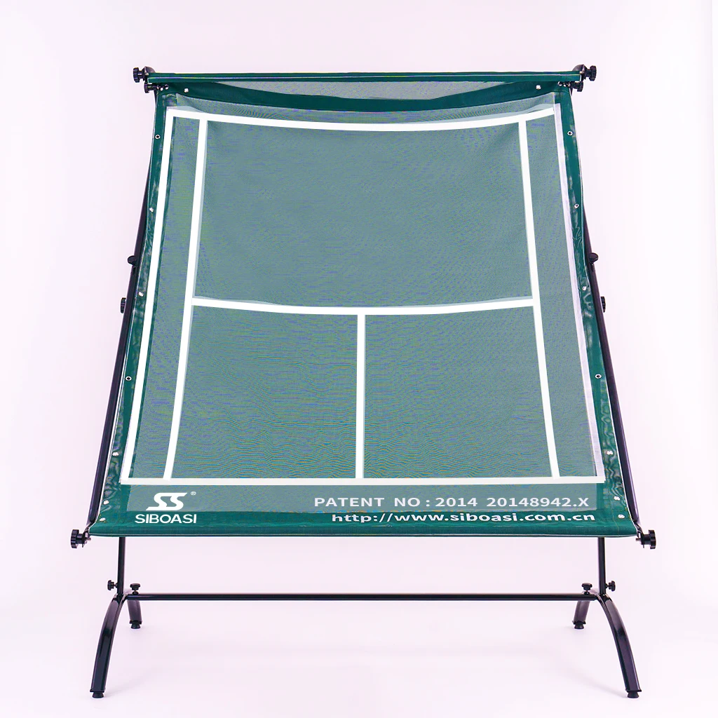 SIBOASI Tennistraining Übung Reboundernetz S518****^^^^ https://www.siboasi.com