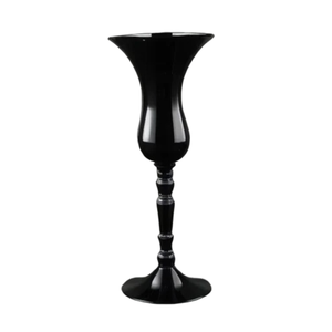 Vase à fleurs en métal poli artisanal, pot décoratif élégant pour la décoration d'hôtel, de maison et de salon - Product Image 4