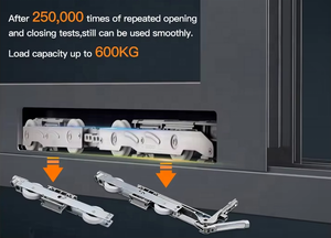 نوافذ غرفة مزدوجة NFRC معيار AS2047 بجودة عالية - Product Image 5