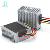 Convertisseur DC-DC 24V vers 12V 10-30A, convertisseur abaisseur de tension pour voiture et camion, régulateur de tension OEM ODM avec certification CE RoHS