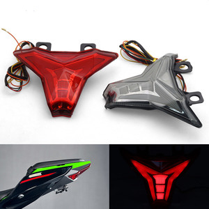 Échantillon Gratuit FonsenX <span class=keywords><strong>Prix</strong></span> Usine Qualité Supérieure Fournisseur Unique Feux Arrière pour Kawasaki <span class=keywords><strong>Zx6r</strong></span> - Product Image 2