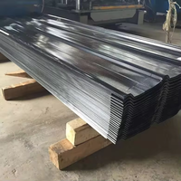 0,7 mm Dickes Aluminium-Zink-Dachblech/Gewelltes Verzinktes Dachblech/Roladora Lamina