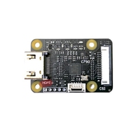 Adaptateur HDMI-compatible vers CSI-2 C790 1080P 60Hz et carte BliKVM I2S prenant en charge l'audio pour Raspberry Pi 5 4B 3B+ 3B Zero CM4