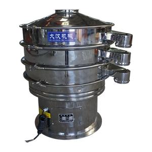 Cribas Industriales DH: Serie de Cribas Vibratorias Rotatorias de Acero Inoxidable para Separación de Asbesto - Product Image 3