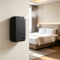 Diffuseur d'arômes mural 500 ml sans eau pour huiles essentielles, idéal pour la maison, l'hôtel et l'usage commercial (vente en gros)