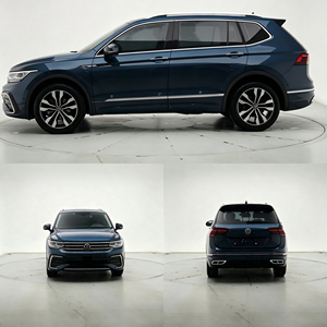 Premium <span class=keywords><strong>2021</strong></span> para <span class=keywords><strong>Tiguan</strong></span> L 380TSI <span class=keywords><strong>R</strong></span>-<span class=keywords><strong>Line</strong></span> L2, Techo Panorámico, 4x4, SUV Alemán Usado, Asientos de Cuero, Faros LED, Pantalla Táctil - Product Image 2