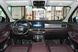 Jetour X90 Pro Plus Manuale Automatico 1.5T 1.6T SUV Auto a Benzina 5 Posti 7 Posti Veicoli a Benzina - Product Image 5