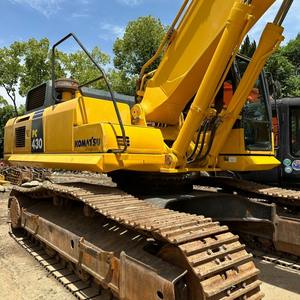 Componentes de núcleo de bomba de engranajes de motor de excavadora Komatsu de segunda mano de alta calidad para maquinaria de construcción - Product Image 2