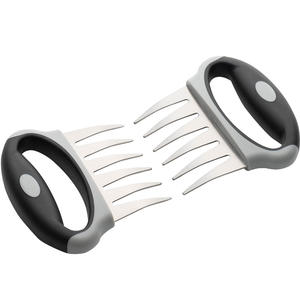 Outil de barbecue en acier inoxydable RMGM, déchiqueteur de viande et de porc à la main levée avec griffes d'ours pour grillades de dinde, attendrisseur de viande, modèle RMGM9098 - Product Image 5