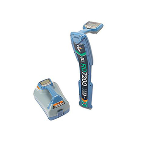 เครื่องระบุตำแหน่งของสายเคเบิลและท่อ RD7200ดิจิทัลแบบดั้งเดิมพร้อม200 msa/s อัตราตัวอย่างและหน้าจอ WVGA ขนาด8.5นิ้ว RD7200 RD82 RD7200 - Product Image 6