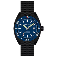 Hochwertige Luxus Original Marke NH35 Herren Automatik-Armbanduhr Edelstahl Mechanische Uhren