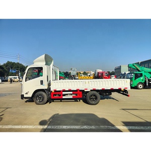 <span class=keywords><strong>JMC</strong></span> camión 4x2 todo nuevo transporte Plus 2490WB 2800WB 3360WB cabina individual con cuerpo de carga - Product Image 3