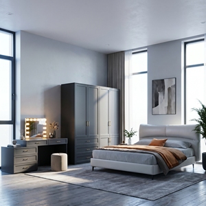 Vente directe usine : Ensemble <span class=keywords><strong>de</strong></span> mobilier <span class=keywords><strong>de</strong></span> chambre d'hôtel <span class=keywords><strong>de</strong></span> luxe moderne, mobilier <span class=keywords><strong>de</strong></span> chambre d'hôtel standard 5 étoiles, panneau <span class=keywords><strong>de</strong></span> <span class=keywords><strong>lit</strong></span> et tête <span class=keywords><strong>de</strong></span> <span class=keywords><strong>lit</strong></span> à vendre - Product Image 1
