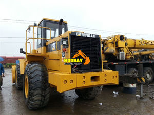 รถตัก950f ของแมวมือสอง Cat950F รถตักดินมือสองจากญี่ปุ่น - Product Image 6