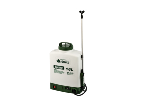 Pulvérisateur à dos électrique 16L de qualité allemande pour l'agriculture, le désherbage, la lutte antiparasitaire et la désinfection - Product Image 4
