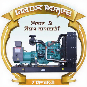 Generador Diésel 50KVA/800KVA 220v/380v SDEC para AOSIF <span class=keywords><strong>Leroy</strong></span> Silencioso 1500rpm 50Hz - Product Image 3