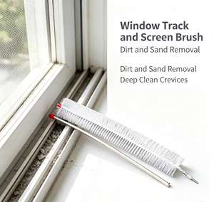 Industrial DIY Grade Short Tube Cleaner Customizable OEM Featuring Nylon Steel Bristle PP Stainless Steel Sisal for Painting - Product Image 4