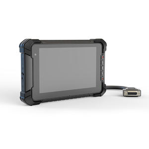 Tableta con pantalla de 7 pulgadas, Tablet con Android 9,0, IP67, luz solar, datos en el vehículo, CANBUS - Product Image 4
