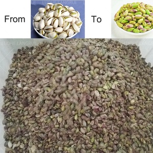 Semi Huller <span class=keywords><strong>pistacchio</strong></span> sgusciatura macchina semi di zucca pelle Peeling grano saraceno Husking canapa nuovo prodotto 2020 fornito automatico - Product Image 6