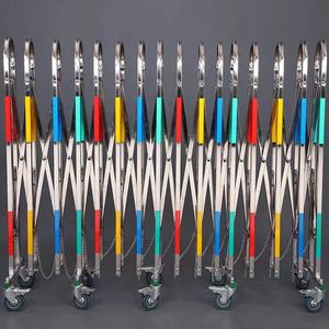 Телескопическое ограждение из нержавеющей стали - Product Image 3