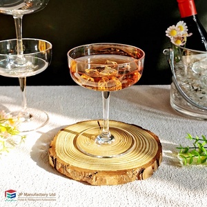 Copa <span class=keywords><strong>de</strong></span> <span class=keywords><strong>Gin</strong></span> Moderna <span class=keywords><strong>de</strong></span> Plástico Transparente <span class=keywords><strong>de</strong></span> 190 ml, Copa <span class=keywords><strong>de</strong></span> Cóctel <span class=keywords><strong>de</strong></span> Cristal SAN para Sidecar, para Uso en Bares y Clubes - Product Image 3