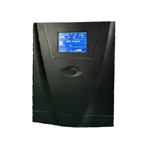 120V 110V 1000 va 600W קו UPS לא מקוון אינטראקטיבי 1KVA UPS למחשב שולחני