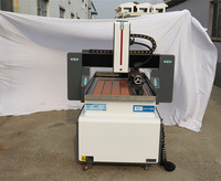 Jinan — routeur cnc 6090 6040 kw de bureau, 4 axes, nouveau modèle