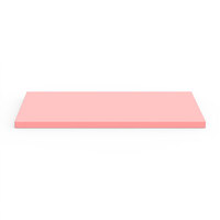 TEUCER HP600 80*40mm Dissipateur thermique en silicone 15,8W Conductivité thermique 3 broches Refroidisseur pour ordinateur portable Dissipation thermique efficace Boîtier d'ordinateur
