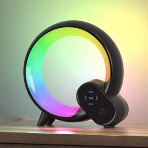 โคมไฟนอนหลับ Smart Baby White Noise พร้อมไฟ LED สร้างบรรยากาศสีสัน สำหรับห้องนอนเด็กและโต๊ะข้างเตียง - Product Image 6