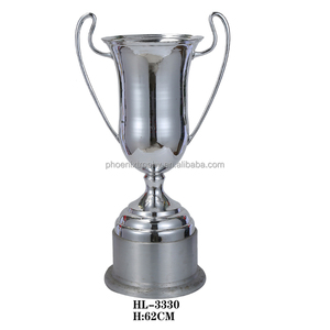 "Fábrica <span class=keywords><strong>de</strong></span> China al por mayor para <span class=keywords><strong>Champions</strong></span> <span class=keywords><strong>League</strong></span> Metal Soccer Football Trophy Cup" - Product Image 3