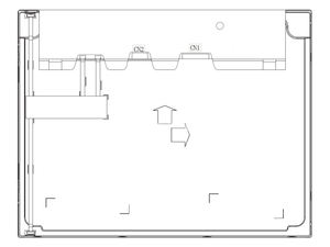 15 นิ้ว DV150X0M-N17 โมดูล TFT LCD ความละเอียด 1024*768 ความสว่าง 1500 บร์สำหรับหน้าจอแสดงผลอุตสาหกรรมและจอแสดงผลกลางแจ้ง - Product Image 4