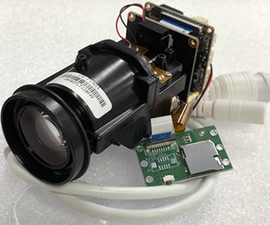 โมดูลกล้อง IP BIBO MC800G OpenIPC 8MP รุ่น Ssc339G-IMX415 กล้องวงจรปิดสำหรับสภาพแสงน้อย มองเห็นในเวลากลางคืน - Product Image 1