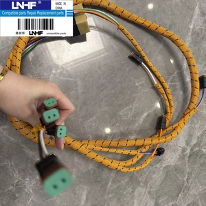 Câble de harnais moteur compatible LNHF pour chargeuses sur pneus 222-4086 247-4863 245-3514 273-0274, câble C11 pour Caterpillar 950H 966H - Product Image 4
