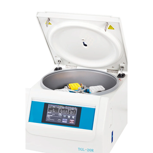 <strong>Hot</strong> Sale Practical Animal Medical Low Speed <strong>Centrifuge</strong> for Veterinary <strong>Lab</strong> Multipurpose Vet <strong>Centrifuge</strong> - Product Image 1