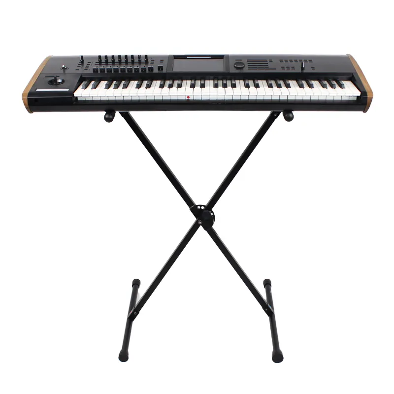 KXS-A35 BOWEI Portable Enhanced Height Adjustive Digital X Electric Piano Keyboard Stand Music Instrument