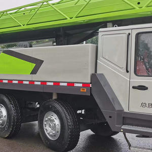 50 טון מנופים הידראוליים טלסקופיים 55 טון משומש משאית עגור למכירה - Product Image 5