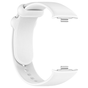 <span class=keywords><strong>Bracelet</strong></span> de remplacement en acier inoxydable milanais à mailles fines, design Faux Jubilee, durable, pour <span class=keywords><strong>montre</strong></span> connectée Samsung Galaxy Band - Trendybay - Product Image 1
