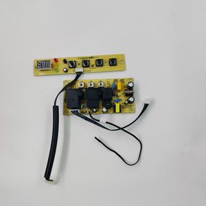 Venta al por mayor <span class=keywords><strong>de</strong></span> fábrica Calentador <span class=keywords><strong>de</strong></span> garaje PCBA Control Cricuit Board con termostato Protección contra sobrecalentamiento para calentadores <span class=keywords><strong>de</strong></span> aire forzado e infrarrojos - Product Image 1