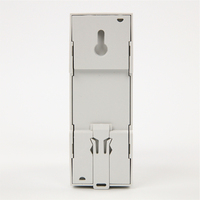 Compteur d'énergie intelligent monophasé sur rail DIN Tuya Zigbee avec fonction multi-tarif et écran LCD (compteur électrique, compteur de puissance, compteur kWh)